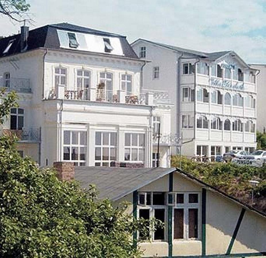 Pension Villa Elisabeth Sassnitz Bagian luar foto